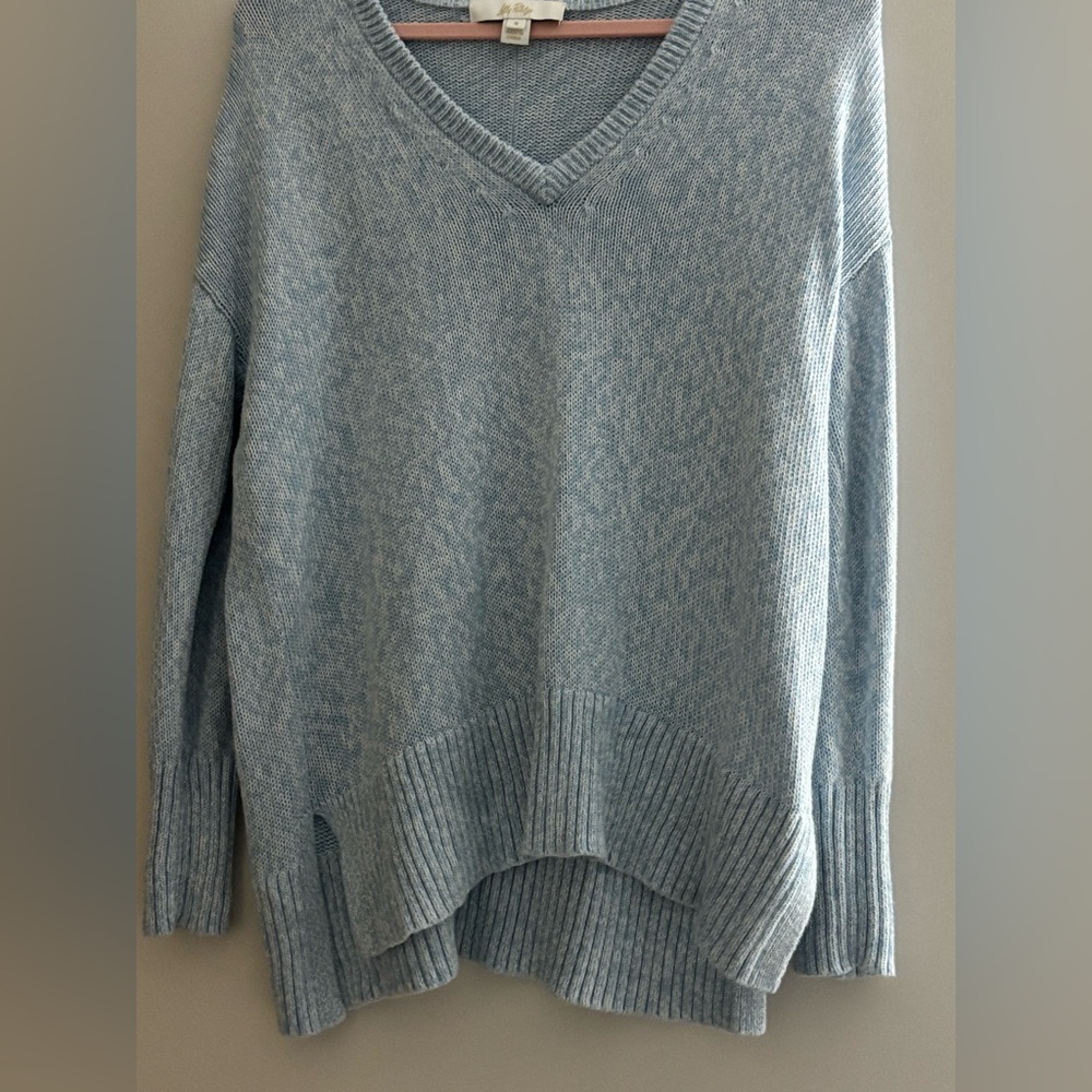Lilly Pulitzer V Neck Sweater Size S